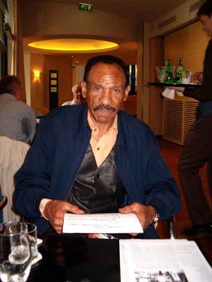 Freddie Roulette - Photo :  Marie Esther