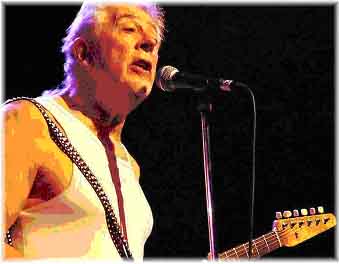 John Mayall - Photo (D.R.) : Christian Plancqueel  