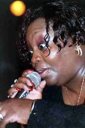 Sharrie Williams